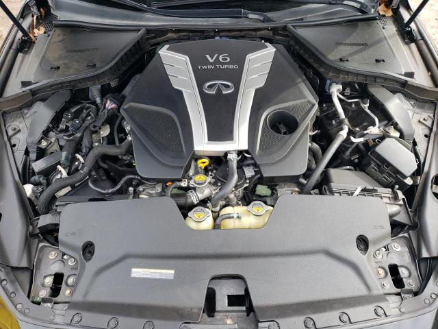 Продажа на аукционе авто 2018 Infiniti Q50 Luxe, vin: JN1EV7AR2JM437086, номер лота: 45363884