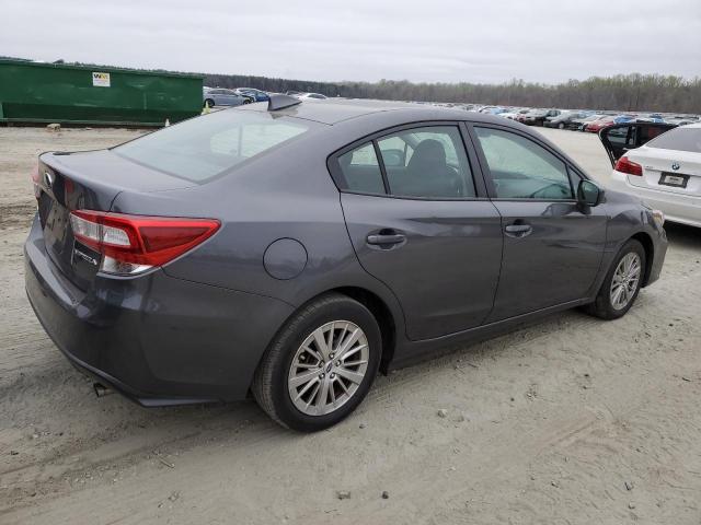 Продажа на аукционе авто 2018 Subaru Impreza Premium Plus, vin: 4S3GKAD60J3613202, номер лота: 47759484