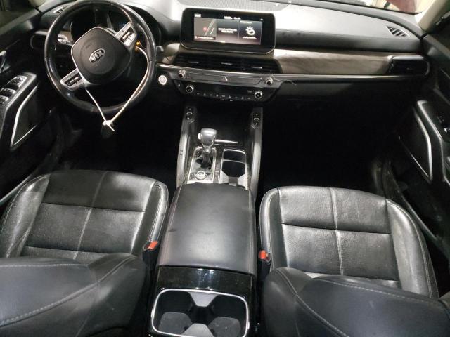 2020 Kia Telluride Ex მანქანა იყიდება აუქციონზე, vin: 5XYP3DHC7LG050081, აუქციონის ნომერი: 47541244