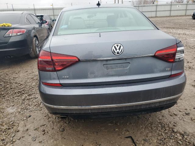 45566044 :رقم المزاد ، 1VWDT7A32HC033924 vin ، 2017 Volkswagen Passat R-line مزاد بيع