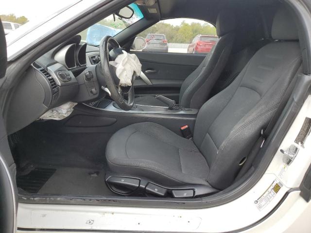 Aukcja sprzedaży 2007 Bmw Z4 3.0, vin: 4USBU33507LW73623, numer aukcji: 45292804