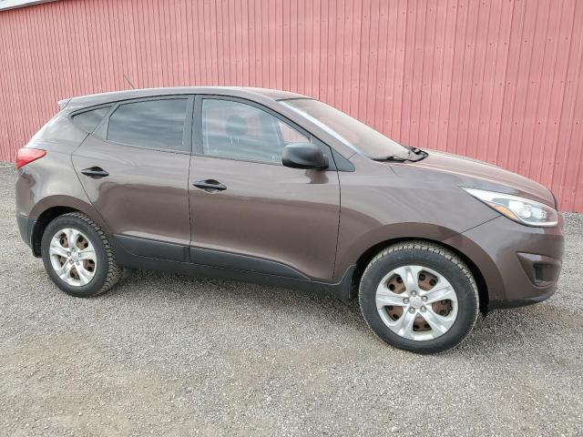 2014 Hyundai Tucson Gls მანქანა იყიდება აუქციონზე, vin: KM8JT3AF7EU856665, აუქციონის ნომერი: 45719854