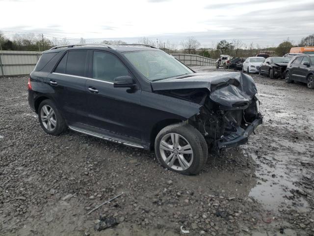 Продаж на аукціоні авто 2014 Mercedes-benz Ml 350 4ma, vin: 4JGDA5HB2EA360580, номер лоту: 93767425