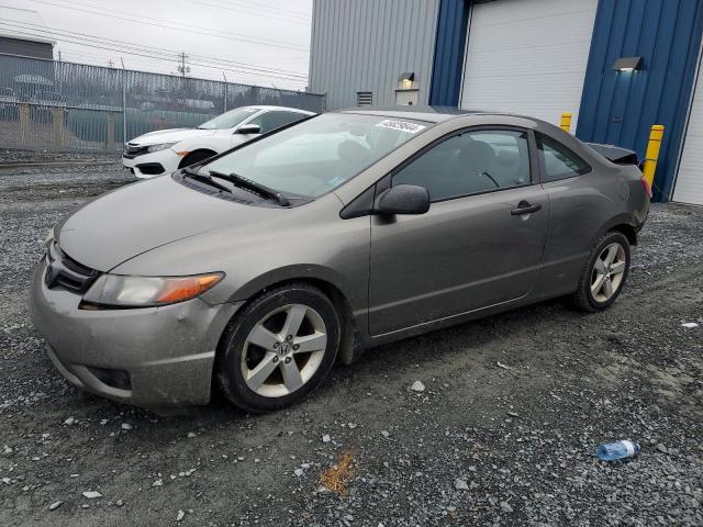 45829844 :رقم المزاد ، 2HGFG12356H003338 vin ، 2006 Honda Civic مزاد بيع