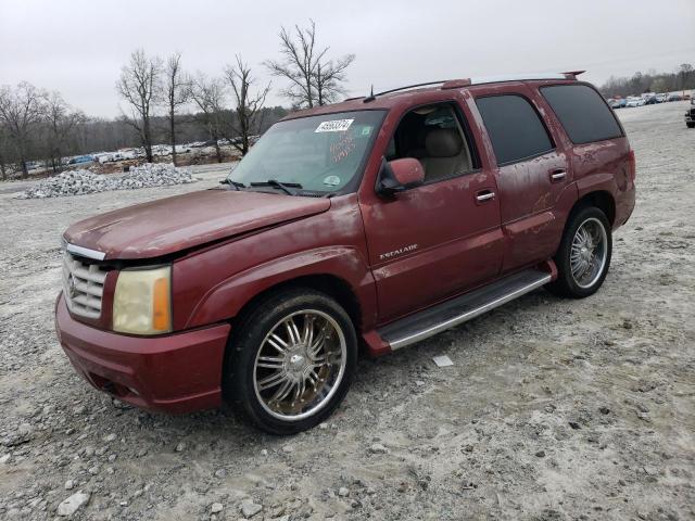 Aukcja sprzedaży 2003 Cadillac Escalade Luxury, vin: 1GYEC63T73R104002, numer aukcji: 45563374