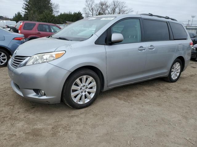 Aukcja sprzedaży 2014 Toyota Sienna Xle, vin: 5TDDK3DC4ES075208, numer aukcji: 47980244