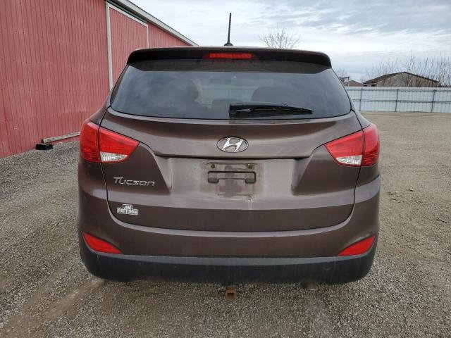 2014 Hyundai Tucson Gls მანქანა იყიდება აუქციონზე, vin: KM8JT3AF7EU856665, აუქციონის ნომერი: 45719854