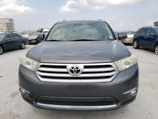 2013 Toyota Highlander Limited მანქანა იყიდება აუქციონზე, vin: 5TDYK3EH9DS102364, აუქციონის ნომერი: 47034564