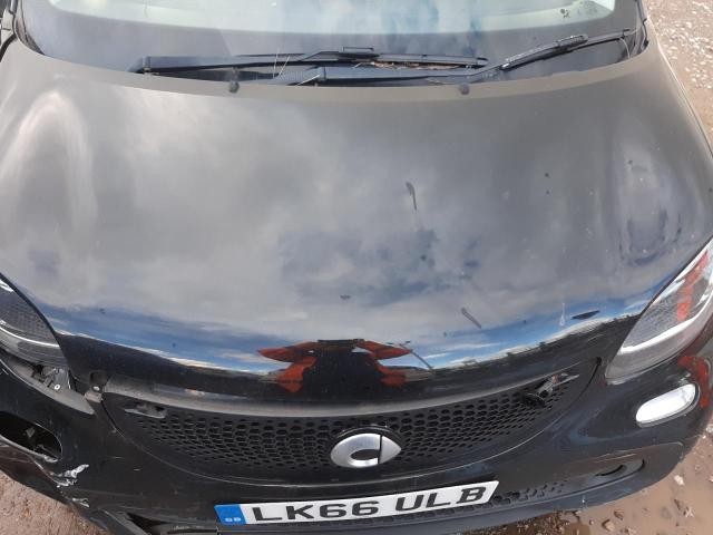 Aukcja sprzedaży 2016 Smart Forfour Pr, vin: WME4530422Y081423, numer aukcji: 45052664