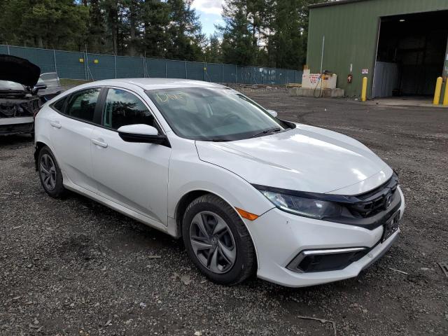 Aukcja sprzedaży 2019 Honda Civic Lx, vin: 19XFC2F63KE208747, numer aukcji: 45513954