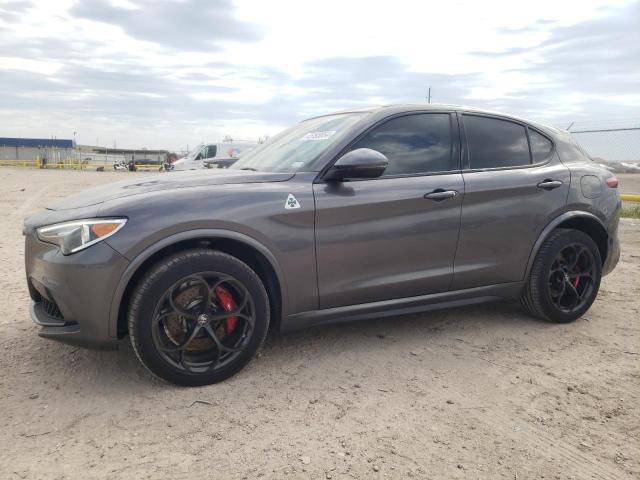 Aukcja sprzedaży 2018 Alfa Romeo Stelvio Quadrifoglio, vin: ZASFAKEV8J7C28514, numer aukcji: 45193854