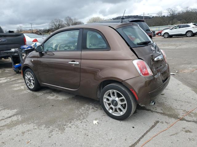 Продаж на аукціоні авто 2013 Fiat 500 Pop, vin: 3C3CFFAR7DT513304, номер лоту: 46002974
