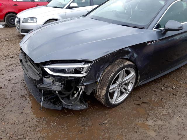 Aukcja sprzedaży 2019 Audi A5 S Line, vin: WAUZZZF56KA040825, numer aukcji: 45593484