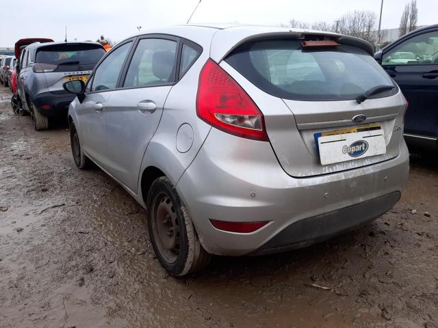 Aukcja sprzedaży 2011 Ford Fiesta Edg, vin: WF0JXXGAJJBL76504, numer aukcji: 45413484