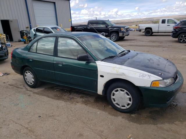 Aukcja sprzedaży 2000 Mitsubishi Mirage De, vin: JA3AY26C2YU008193, numer aukcji: 48336614