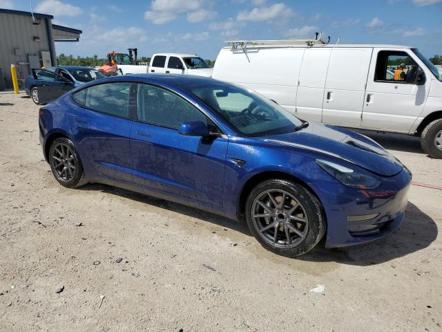 48261614 :رقم المزاد ، 5YJ3E1EA2PF448239 vin ، 2023 Tesla Model 3 مزاد بيع