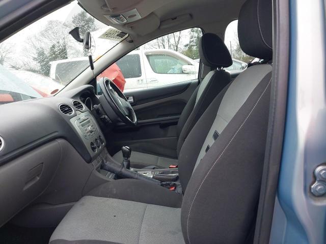 Aukcja sprzedaży 2010 Ford Focus Zete, vin: WF0PXXWPDP9K82752, numer aukcji: 45582894