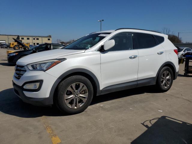 Продажа на аукционе авто 2015 Hyundai Santa Fe Sport, vin: 5XYZU3LB2FG267234, номер лота: 45272714