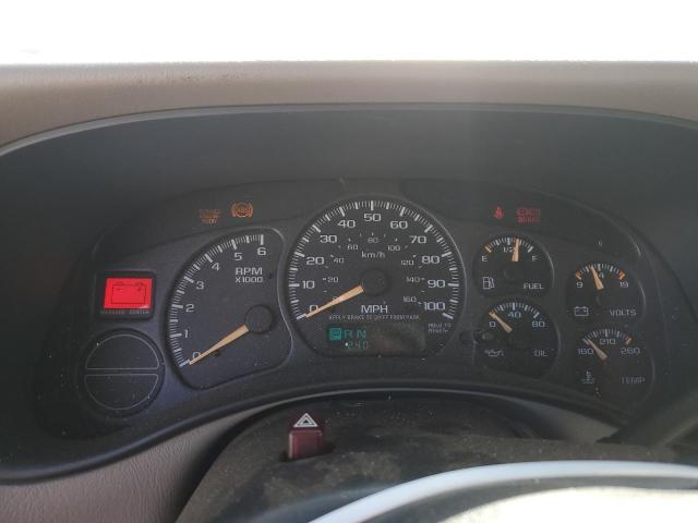 Aukcja sprzedaży 2002 Chevrolet Suburban C1500, vin: 1GNEC16Z02J228089, numer aukcji: 45618964