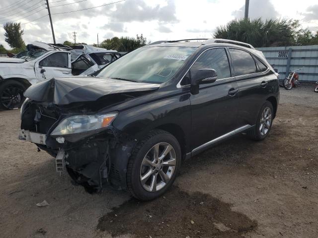 Aukcja sprzedaży 2012 Lexus Rx 350, vin: 2T2ZK1BA0CC080645, numer aukcji: 45340304