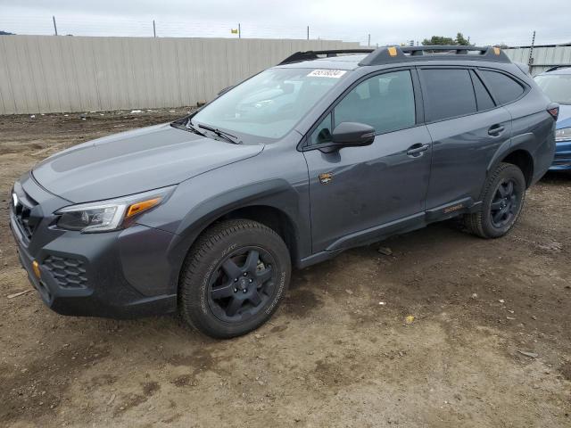 Aukcja sprzedaży 2024 Subaru Outback Wilderness, vin: 4S4BTGUD6R3183935, numer aukcji: 45518034