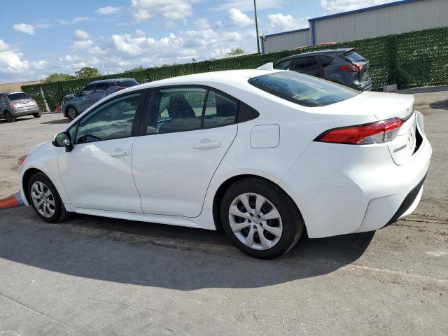 2022 Toyota Corolla Le მანქანა იყიდება აუქციონზე, vin: 5YFEPMAE4NP273653, აუქციონის ნომერი: 45196164