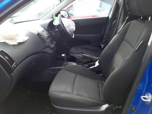 Aukcja sprzedaży 2010 Hyundai I30 Comfor, vin: TMADB51DMAJ084889, numer aukcji: 45211074