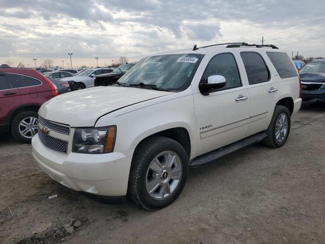 46830044 :رقم المزاد ، 1GNUKCE00AR276978 vin ، 2010 Chevrolet Tahoe K1500 Ltz مزاد بيع