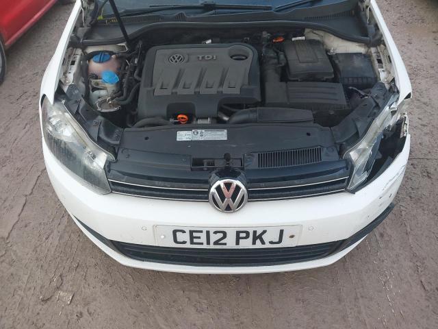 2012 Volkswagen Golf Match მანქანა იყიდება აუქციონზე, vin: WVWZZZ1KZCW141252, აუქციონის ნომერი: 45583904