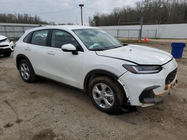 2024 Honda Hr-v Lx მანქანა იყიდება აუქციონზე, vin: 3CZRZ1H39RM728521, აუქციონის ნომერი: 46509574