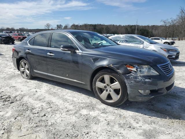 Aukcja sprzedaży 2010 Lexus Ls 460, vin: JTHBL5EF1A5091745, numer aukcji: 46062764