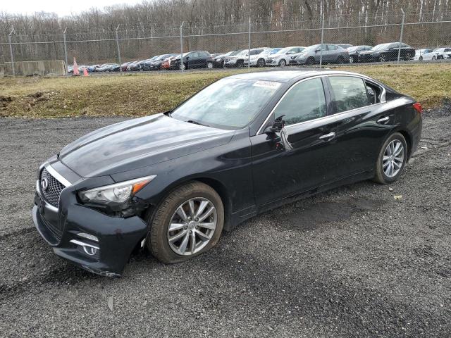 Aukcja sprzedaży 2015 Infiniti Q50 Base, vin: JN1BV7AR0FM422998, numer aukcji: 44269984