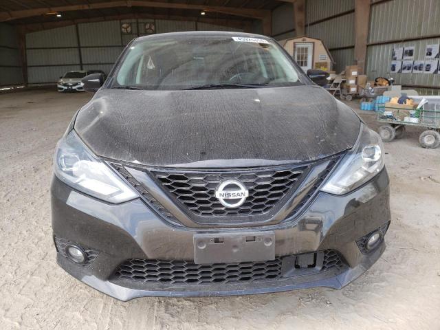45926614 :رقم المزاد ، 3N1AB7AP0JY279706 vin ، 2018 Nissan Sentra S مزاد بيع