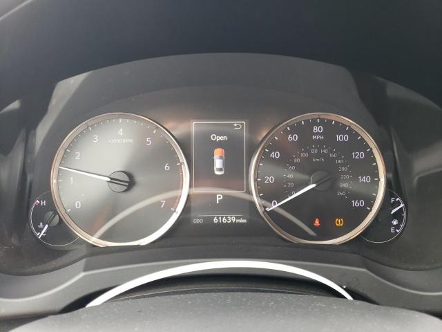 2019 Lexus Is 300 მანქანა იყიდება აუქციონზე, vin: JTHBA1D21K5085085, აუქციონის ნომერი: 47193384