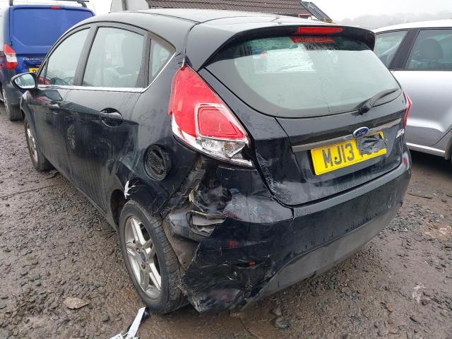 Aukcja sprzedaży 2013 Ford Fiesta Zet, vin: WF0DXXGAKDDB36772, numer aukcji: 45392414