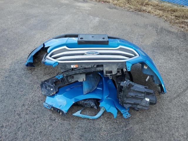 2018 Ford Ecosport Se მანქანა იყიდება აუქციონზე, vin: MAJ6P1ULXJC246625, აუქციონის ნომერი: 45303654