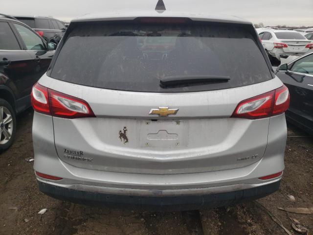 Продаж на аукціоні авто 2018 Chevrolet Equinox Lt, vin: 3GNAXSEV4JS636048, номер лоту: 47584384