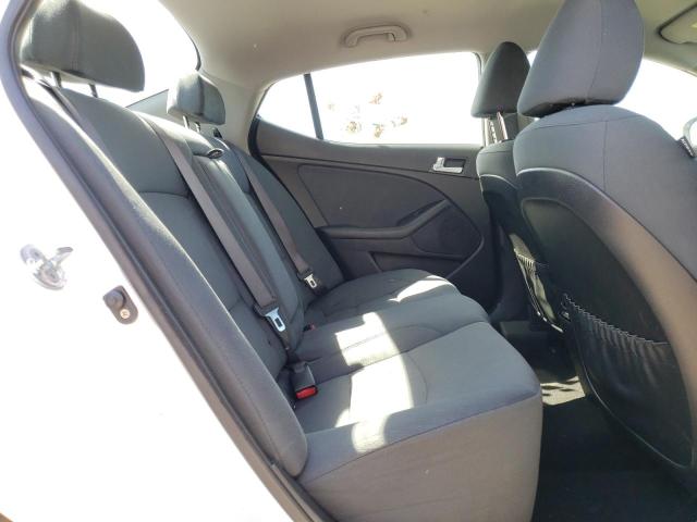 47171964 :رقم المزاد ، KNAGM4AD2G5096073 vin ، 2016 Kia Optima Hybrid مزاد بيع