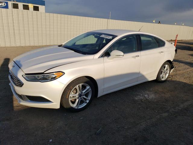 Aukcja sprzedaży 2018 Ford Fusion Se, vin: 3FA6P0HDXJR201487, numer aukcji: 47599934