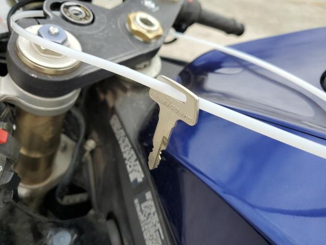 43458524 :رقم المزاد ، JS1GN7DA572108554 vin ، 2007 Suzuki Gsx-r600 مزاد بيع