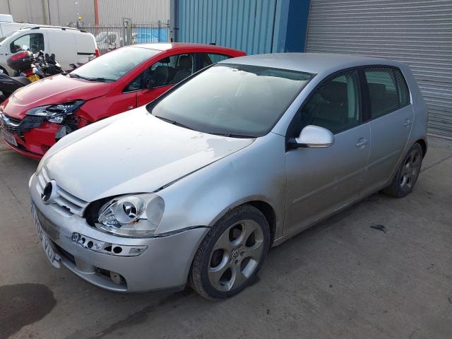 Aukcja sprzedaży 2005 Volkswagen Golf Gt Td, vin: WVWZZZ1KZ5W238782, numer aukcji: 45310094