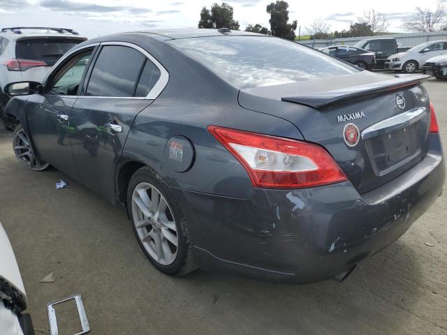 46296074 :رقم المزاد ، 1N4AA5AP8AC809133 vin ، 2010 Nissan Maxima S مزاد بيع