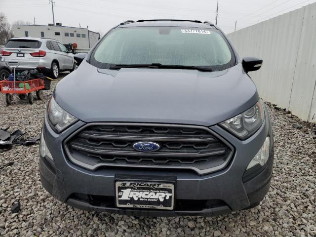 Aukcja sprzedaży 2018 Ford Ecosport Ses, vin: MAJ6P1CL8JC165219, numer aukcji: 43777614