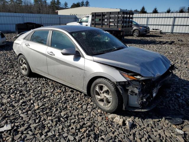 Aukcja sprzedaży 2021 Hyundai Elantra Se, vin: 5NPLL4AGXMH012981, numer aukcji: 45081224
