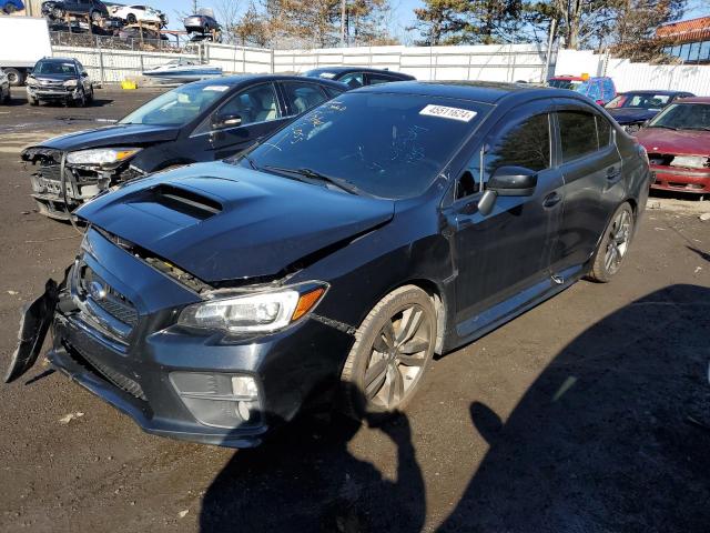 Aukcja sprzedaży 2017 Subaru Wrx Limited, vin: JF1VA1J68H9820240, numer aukcji: 45511624