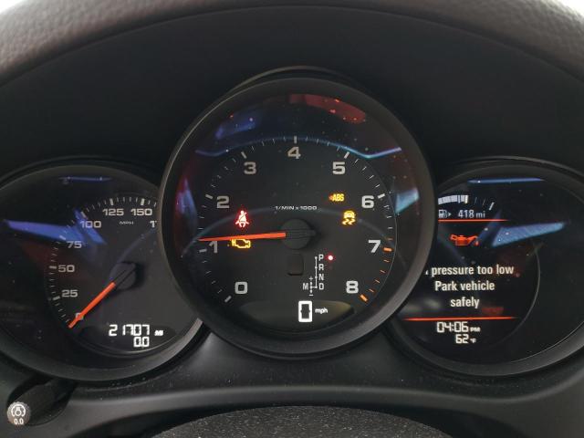 Aukcja sprzedaży 2020 Porsche Macan, vin: WP1AA2A5XLLB14113, numer aukcji: 44898554