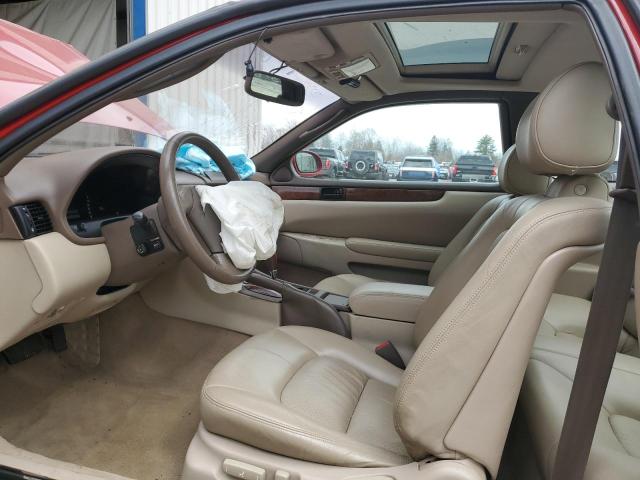 Продаж на аукціоні авто 1999 Lexus Sc 400, vin: JT8CH32YXX1002433, номер лоту: 48702874