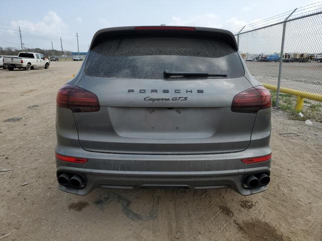 45450214 :رقم المزاد ، WP1AD2A23HLA82240 vin ، 2017 Porsche Cayenne Gts مزاد بيع