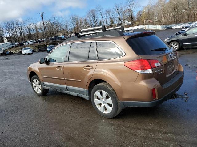 44762134 :رقم المزاد ، 4S4BRBKC9C3250613 vin ، 2012 Subaru Outback 2.5i Limited مزاد بيع