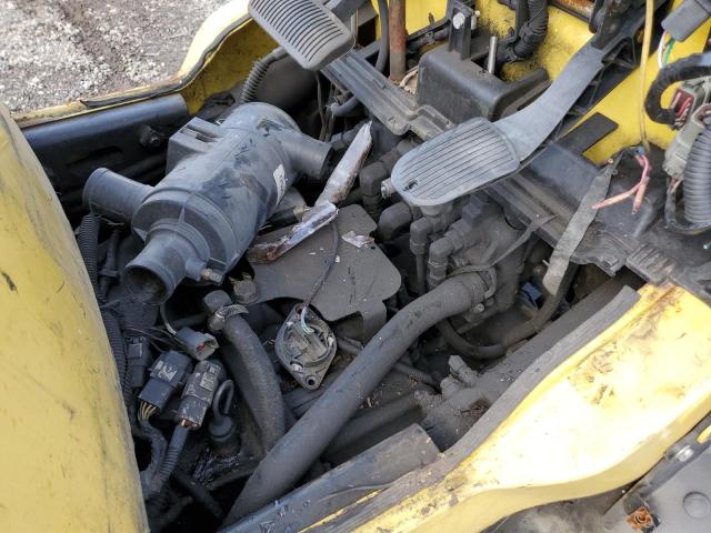 2009 Hyster Forklift მანქანა იყიდება აუქციონზე, vin: F187V15677G, აუქციონის ნომერი: 47229884